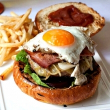 Klissas Prime Burger