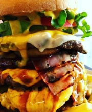 The Daltons Burger