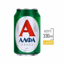 Alfa Μπύρα 330ml