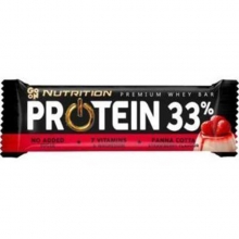 GO ON Nutrition Protein 33% Panna Cotta Flavor 50gr