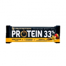 GO ON Nutrition Protein 33% Vanilla Flavor 50gr