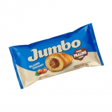 Jumbo Delicious Croissant Πραλίνα Φουντουκιού 110gr
