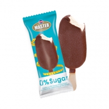 Master 0% Sugar Βανίλια (ξυλάκι)