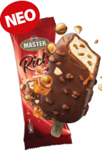 Master Rich Choco Caramel and Macademia (ξυλάκι)