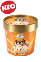 Master Rich Salted Caramel (κυπελάκι)