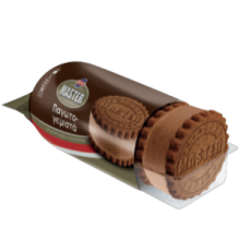 Master Παγωτογεμιστά Κακάο