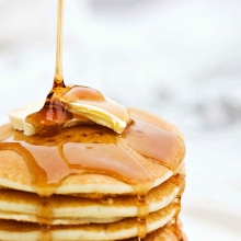 Pancakes με Μέλι (3 τεμ)
