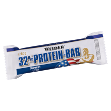 Weider Coconut 32% Protein Bar 60gr