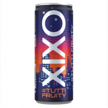 Xixo Tutti Fruity 250ml