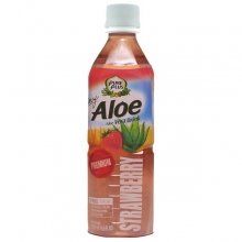 Χυμός My Aloe Pure Plus Φράουλα 500ml