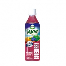 Χυμός My Aloe Pure Plus Blueberry 500ml