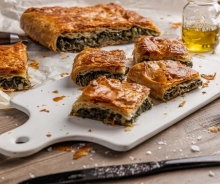 Σπανακόπιτα