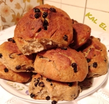 Σταφιδόψωμο