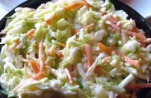 Σαλάτα Coleslaw