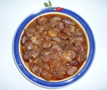 Κουκιά Φρέσκα Λεμονάτα