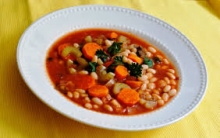 Φασολάδα Παραδοσιακή