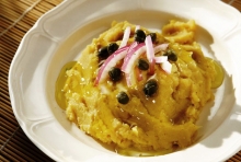 Φάβα από Μπιζέλι