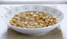 Ρεβύθια Λεμονάτα