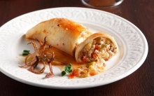 Καλαμάρια Στιφάδο