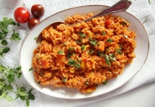 Πιλάφι του Ψαρά