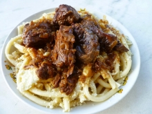 Κουνέλι Στιφάδο