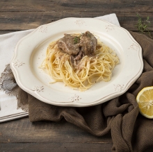 Χοιρινό Λεμονάτο Κατσαρόλας με Συνοδευτικό Επιλογής