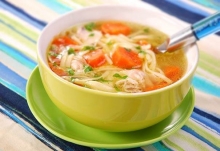 Σούπα Λαχανικών