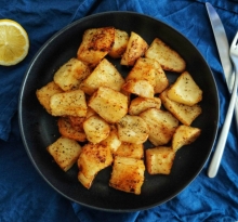 Πατάτες Φούρνου