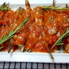 Μπακαλιάράκια Σαβόρ