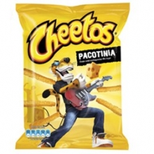 Cheetos Πακοτίνια 72gr