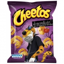 Cheetos Δρακουλίνια 72gr