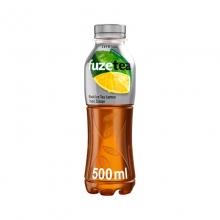 FuzeTea Black Ice Tea Lemon Χωρίς Ζάχαρη 500ml