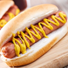 Σάντουιτς Hot Dog