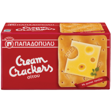 Κράκες Παπαδοπούλου