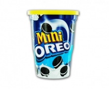 Μπισκότα Mini Oreo 115gr