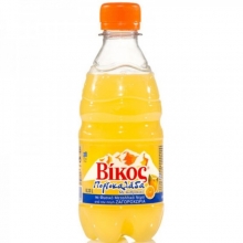 ΒΙΚΟΣ Πορτοκαλάδα με Ανθρακικό 330ml