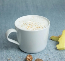 Σοκολάτα Λευκή Ζεστή