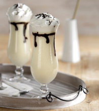 Σοκολάτα Λευκή Κρύα