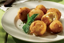 Τυροκεφτέδες (8 τεμ)