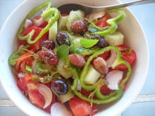 Απλή Σαλάτα