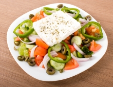 Χωριάτικη Σαλάτα