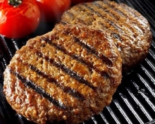 Μπιφτέκι Σχάρας Μερίδα