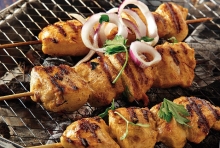 Σουβλάκι Κοτόπουλο Μερίδα (2 τεμ)