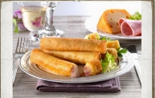 Μπουρεκάκια (4 τεμ)