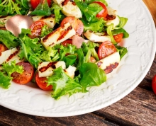 Μαστελοσαλάτα