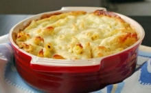 Μακαρονάδα Βουτύρου