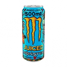 Monster Energy Mango Loco 500ml