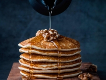 Γλυκά Pancakes
