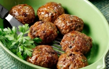 Μπιφτέκι Μοσχαρίσιο Μερίδα