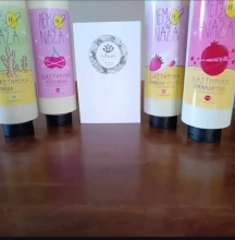 Χυμός Λεμονάσα Λεμονάδα - Τζίντζερ